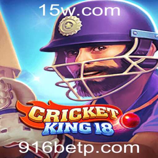 Descubra o Universo Empolgante de CricketKing18
