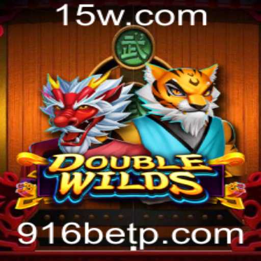 Descubra o Jogo Inovador: DoubleWilds na Plataforma 916bet