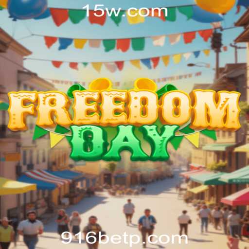 FreedomDay: Descubra o Futuro dos Jogos com 916bet