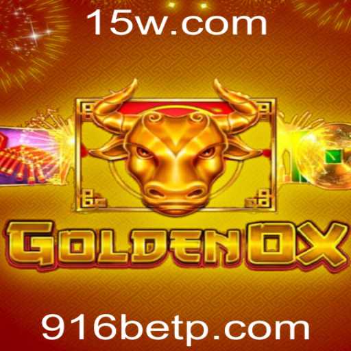 Explorando o Fascinante Mundo de GoldenOx em 916bet