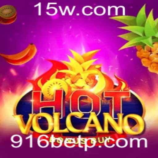 Descubra o Empolgante Jogo HotVolcanoBonusBuy da 916bet