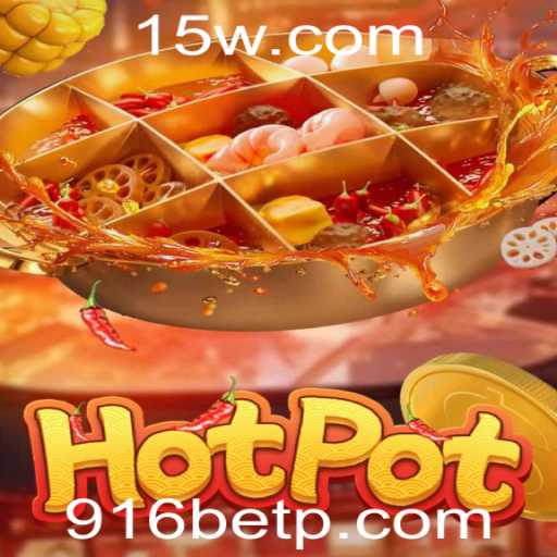 Explorando o Universo do Jogo Hotpot com a Plataforma 916bet