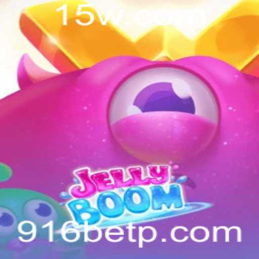 JellyBoom: Descubra o Fascinante Mundo do Novo Jogo Online da 916bet