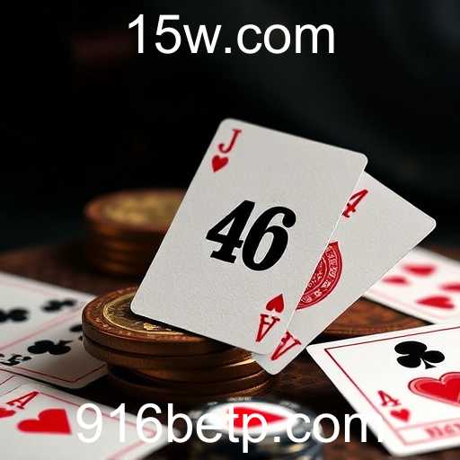 A Fascinante Jornada dos Jogos de Cartas: Estratégias, Diversão e 916bet