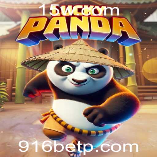 Explorando LuckyPanda no 916bet: Uma Aventura Animada no Mundo dos Cassinos