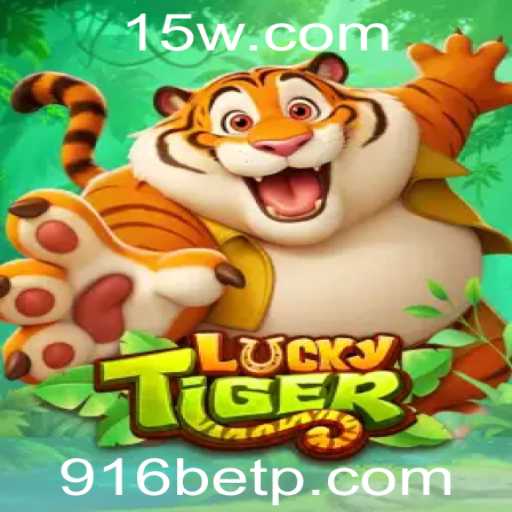 Descubra o Mundo Vibrante do LuckyTiger com 916bet