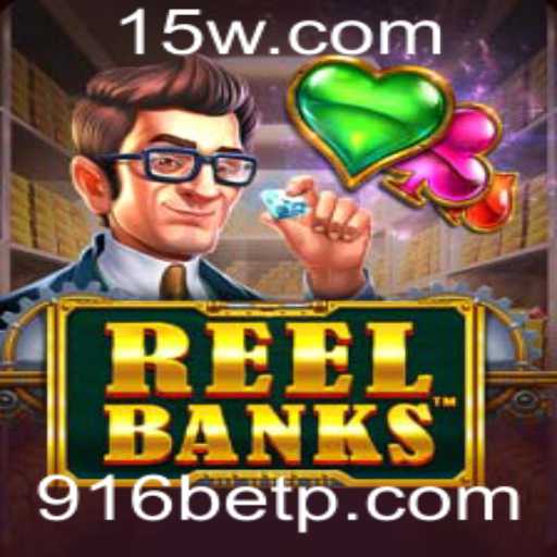 Explorando o Mundo de ReelBanks: Uma Nova Dimensão nos Jogos Online