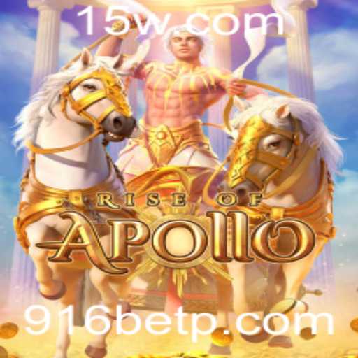 RiseofApollo: Mergulhando no Universo Virtual do 916bet