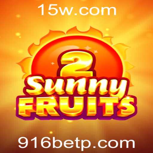 SunnyFruits2: Mergulhe na Aventura dos Frutos Solares com 916bet